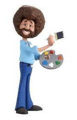 Bob Ross :The Joy of Painting