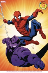 AMAZING SPIDER-MAN #44C GOMEZ MARVEL 97 VAR