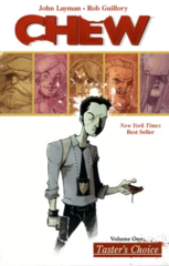Chew  #1 TP-C
