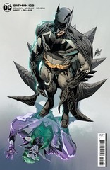 Batman #128F March Variant