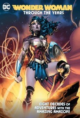 Wonder Woman Through the Years HC