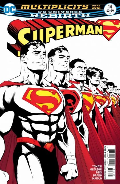 Superman #14A