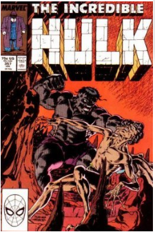 The Incredible Hulk #357