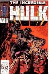 The Incredible Hulk #357