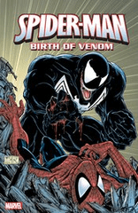 Spider-man Birth of Venom TP