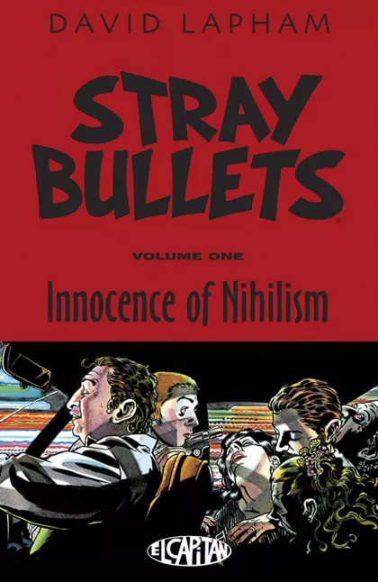 Stray Bullets TP