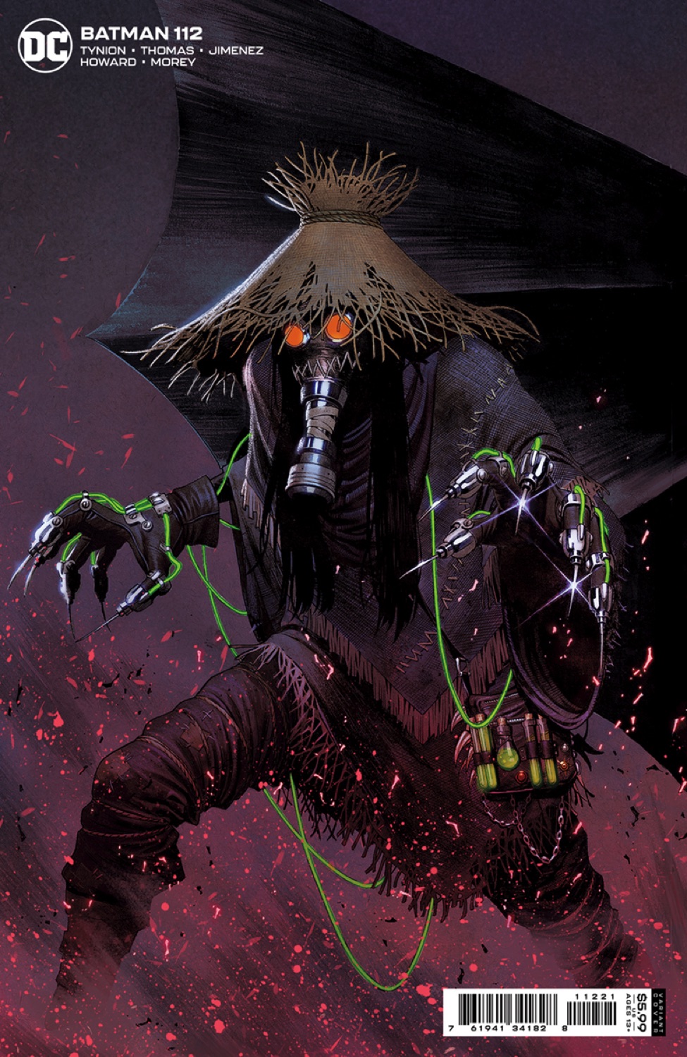 Batman #112B