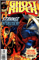 Ghost Rider #81A