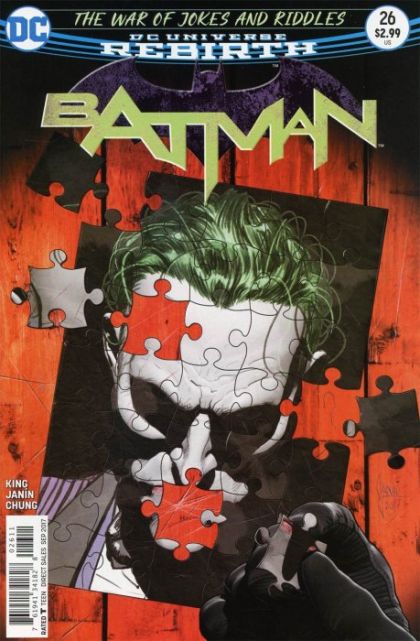 Batman #26A