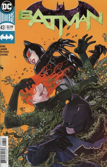 Batman #43A