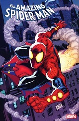 Amazing Spider-Man #24F Sandoval Variant