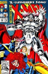 Uncanny X-Men #296B No Polybag