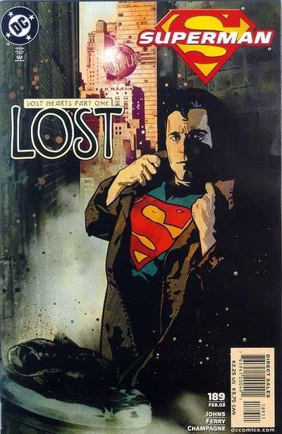 Superman #189