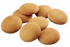 Vanilla Wafers