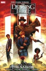 Stephen King The Dark Tower The Drawing of the Three The Sailor TP