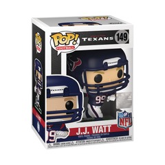 Football Series Houston Texans JJ Watt Vinyl Figure