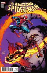 The Amazing Spider-Man #800AU