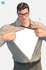 SUPERMAN #6F JANIN ACETATE VARIANT