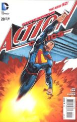 Action Comics #28A