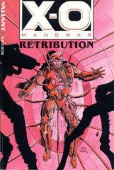 X-O Manowar #1TP