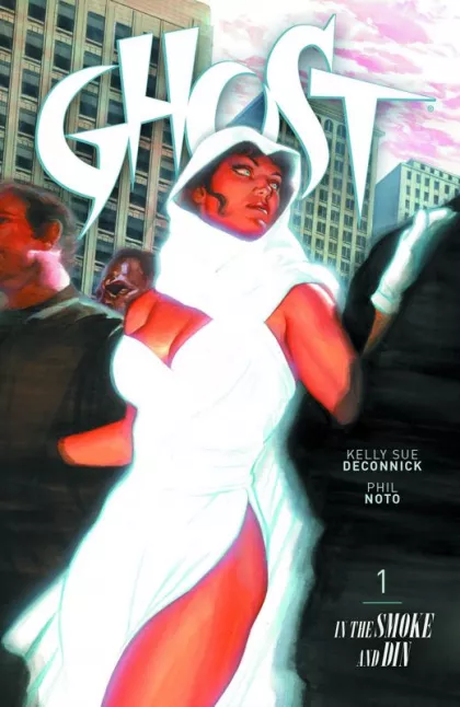 Ghost, Vol. 3 #TP