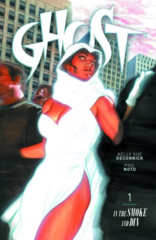 Ghost, Vol. 3 #TP