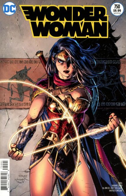 Wonder Woman #750I