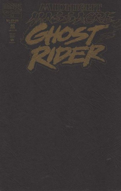 Ghost Rider #40