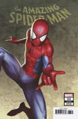 The Amazing Spider-Man #33B