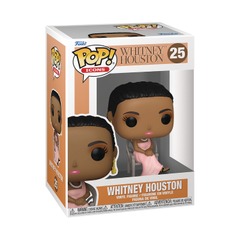 Pop! Icons Series Whitney Houston Debut Album