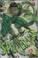 The Amazing Spider-man #800 JSC Doc Ock Variant