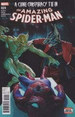 The Amazing Spider-Man #24A
