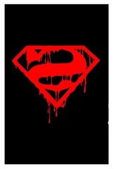 Superman #4 DEATH OF BIZARRO FOIL VIRGIN VARIANT CONEXCLUSIVE