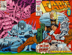 Cable Blood and Metal #2