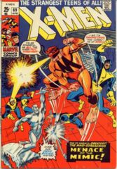Uncanny X-Men #69