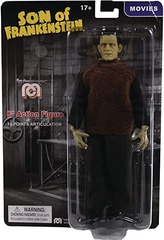 Mego : Son of Frankenstein 