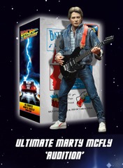Ultimate Marty McFly : Back to the future 