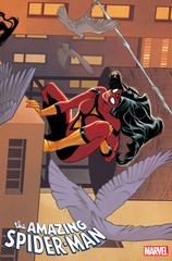 AMAZING SPIDER-MAN #31F CASAGRANDE VARIANT
