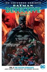 Batman Detective Comics #2 TP