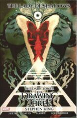 Stephen King The Dark Tower The Drawing of the Three The Lady of Shadows TP