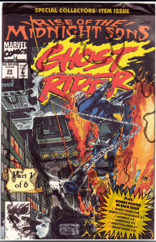 Ghost Rider #28