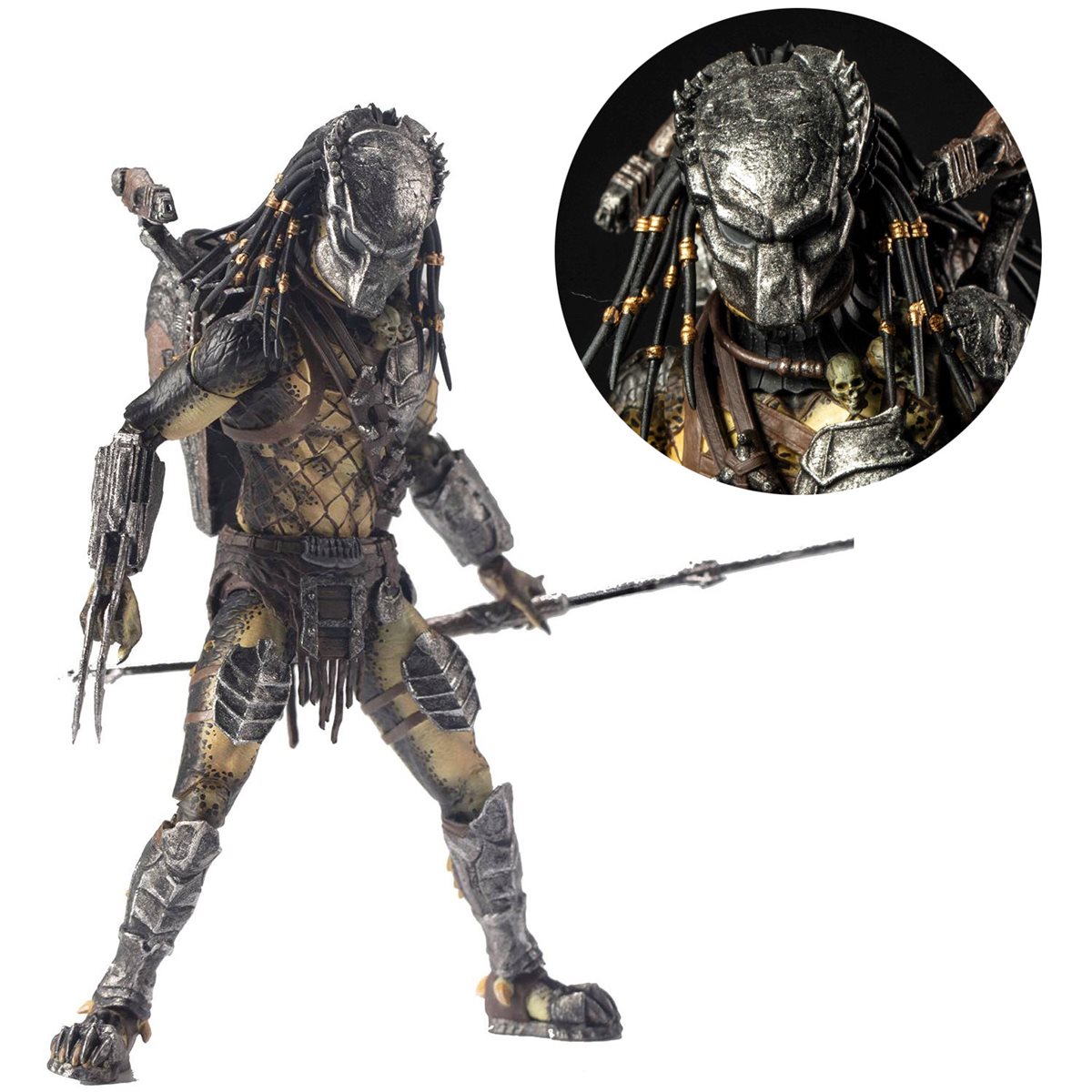 AVP Requiem Wolf Predator Action Figure