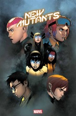 New Mutants #33A