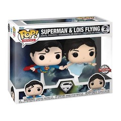 Pop! Movies Series Superman & Lois Flying