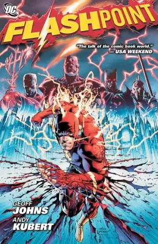 Flashpoint HC / TP
