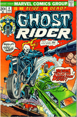 Ghost Rider #4