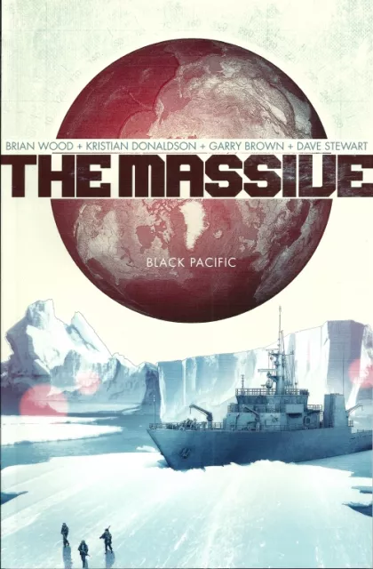 The Massive HC / TP #1TP