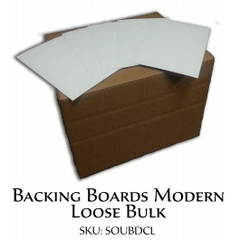 Backing Boards Modern 1000 ct.