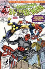 The Amazing Spider-Man #354