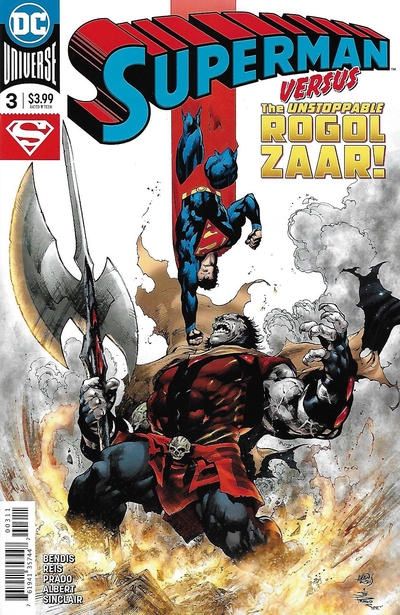 Superman #3A